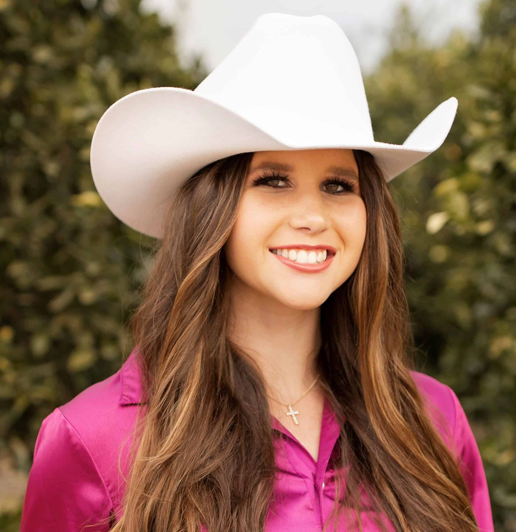 Rodeo Queen Clovis Rodeo