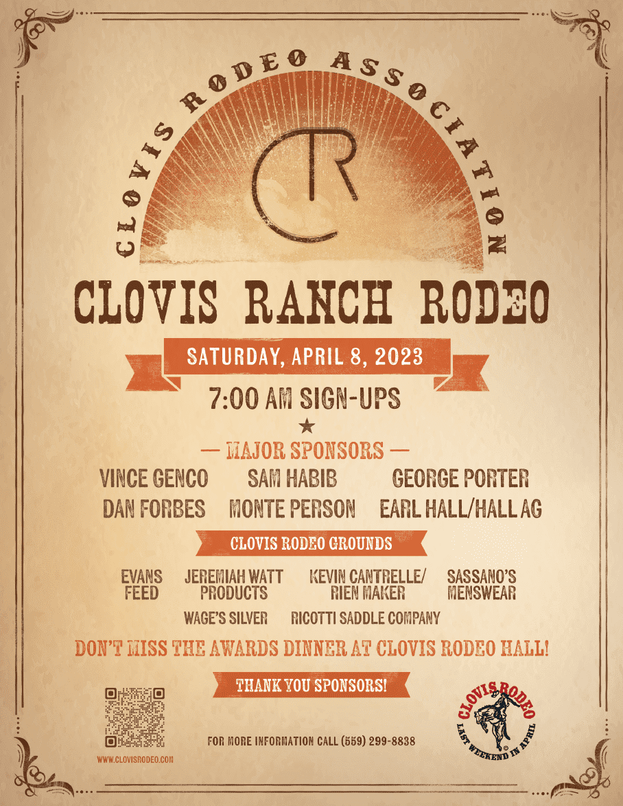 Ranch Rodeo Clovis Rodeo