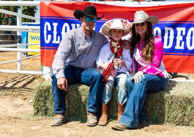 SK Rodeo Queen Preslye Ede and karen - special kids photos