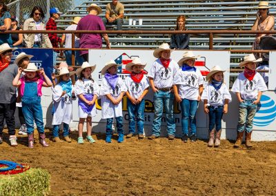 SK Rodeo group shot 2022 karen - special kids photos