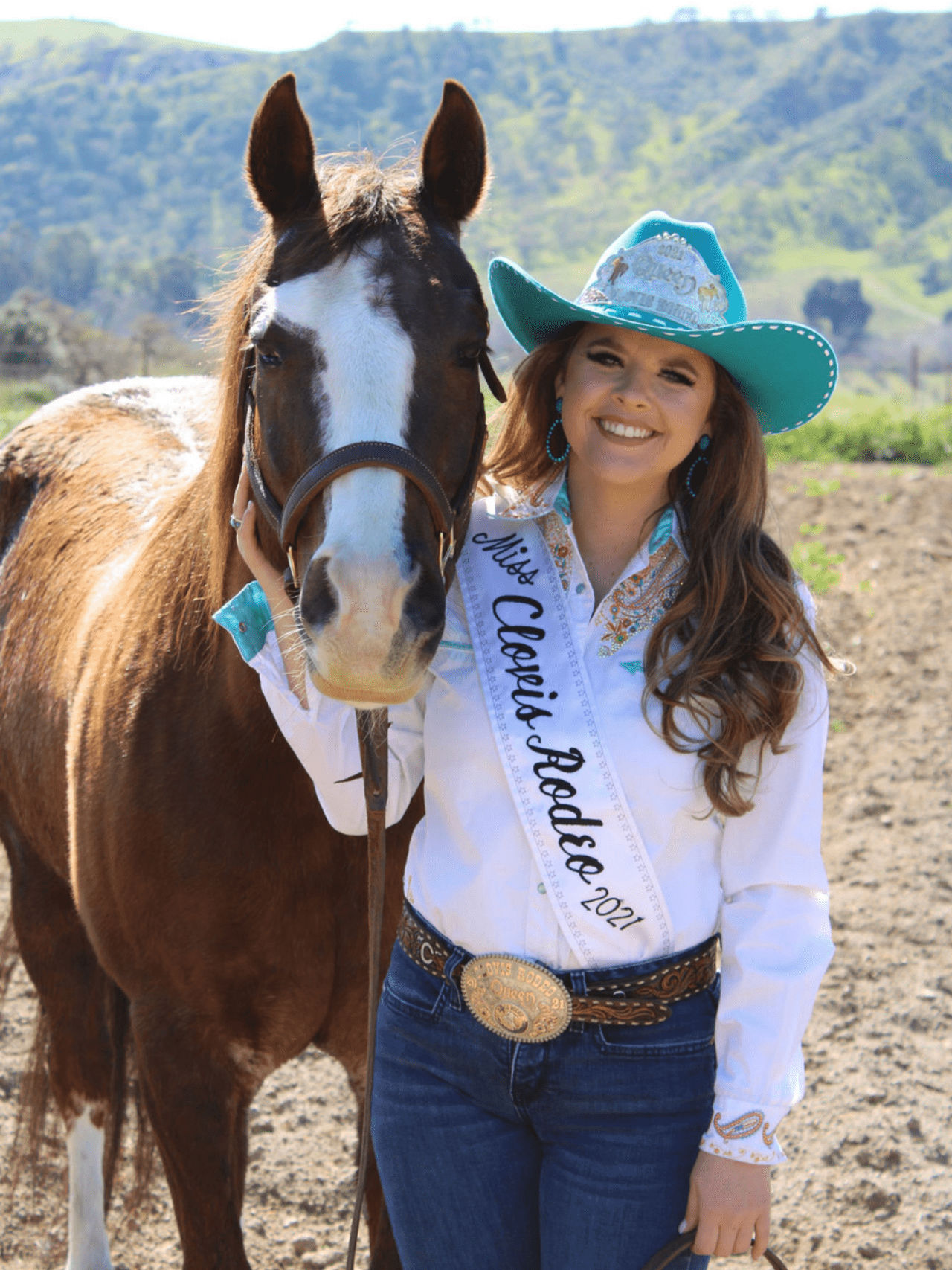 Rodeo Queen Contest - Clovis Rodeo