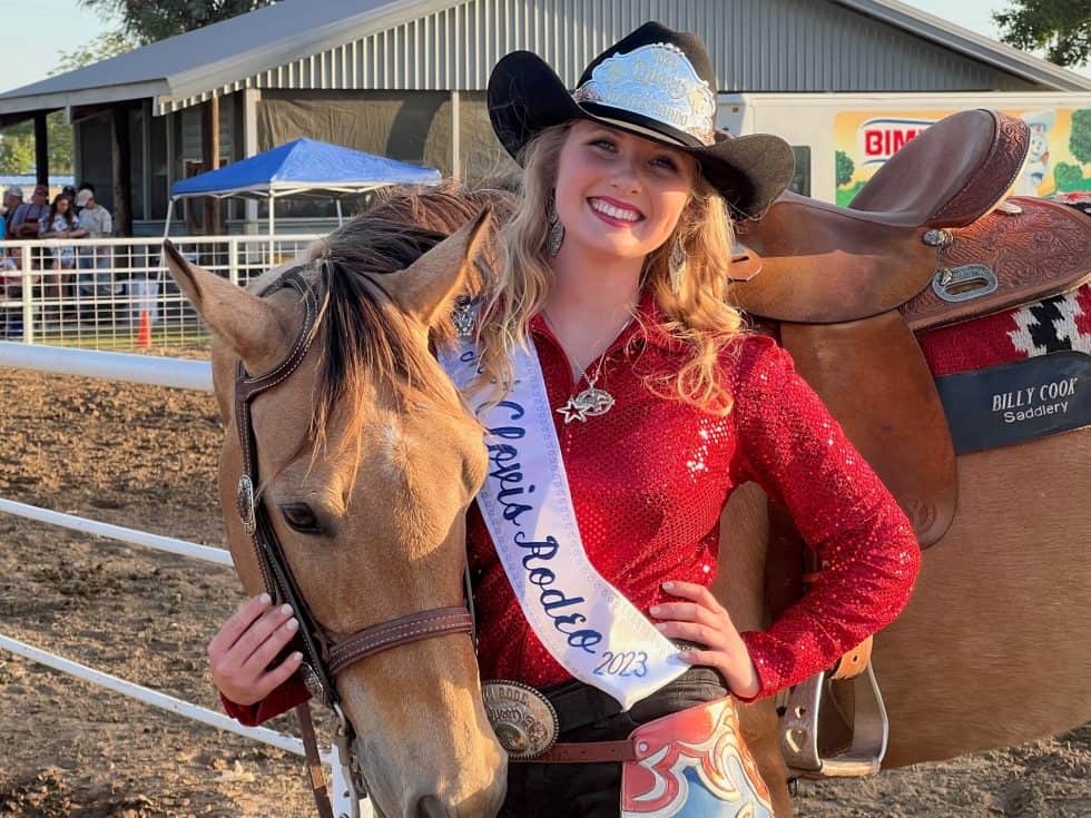 Rodeo Queen Contest Clovis Rodeo